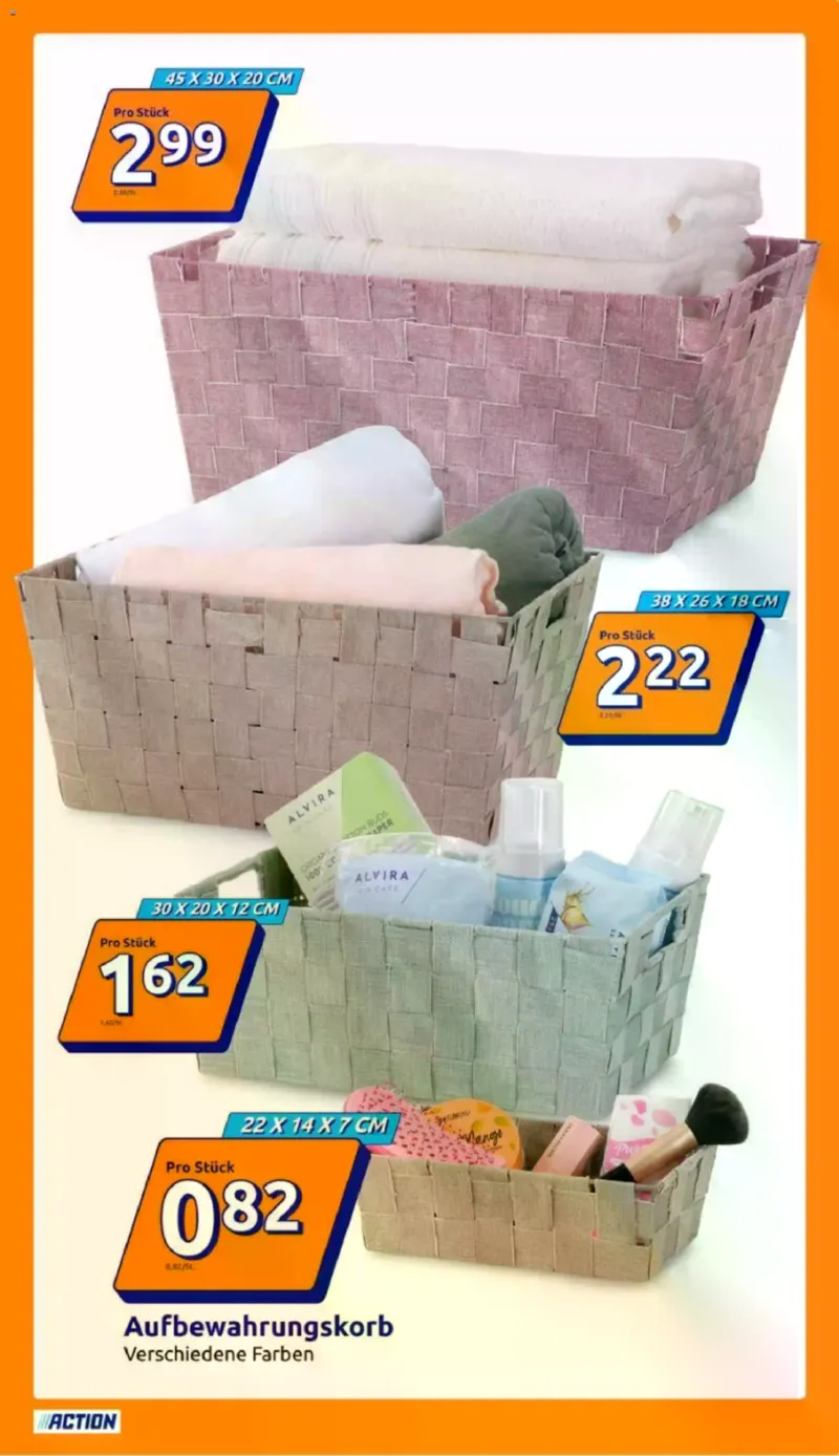 Action Prospekt vom 11.03.2026, Seite 9