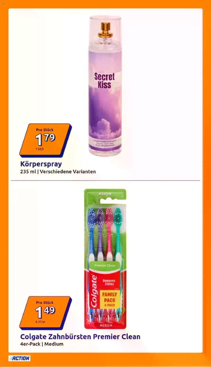 Action Prospekt vom 18.03.2026, Seite 16