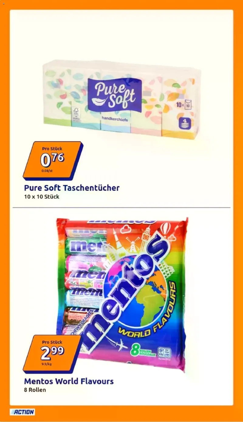 Action Prospekt vom 18.03.2026, Seite 18