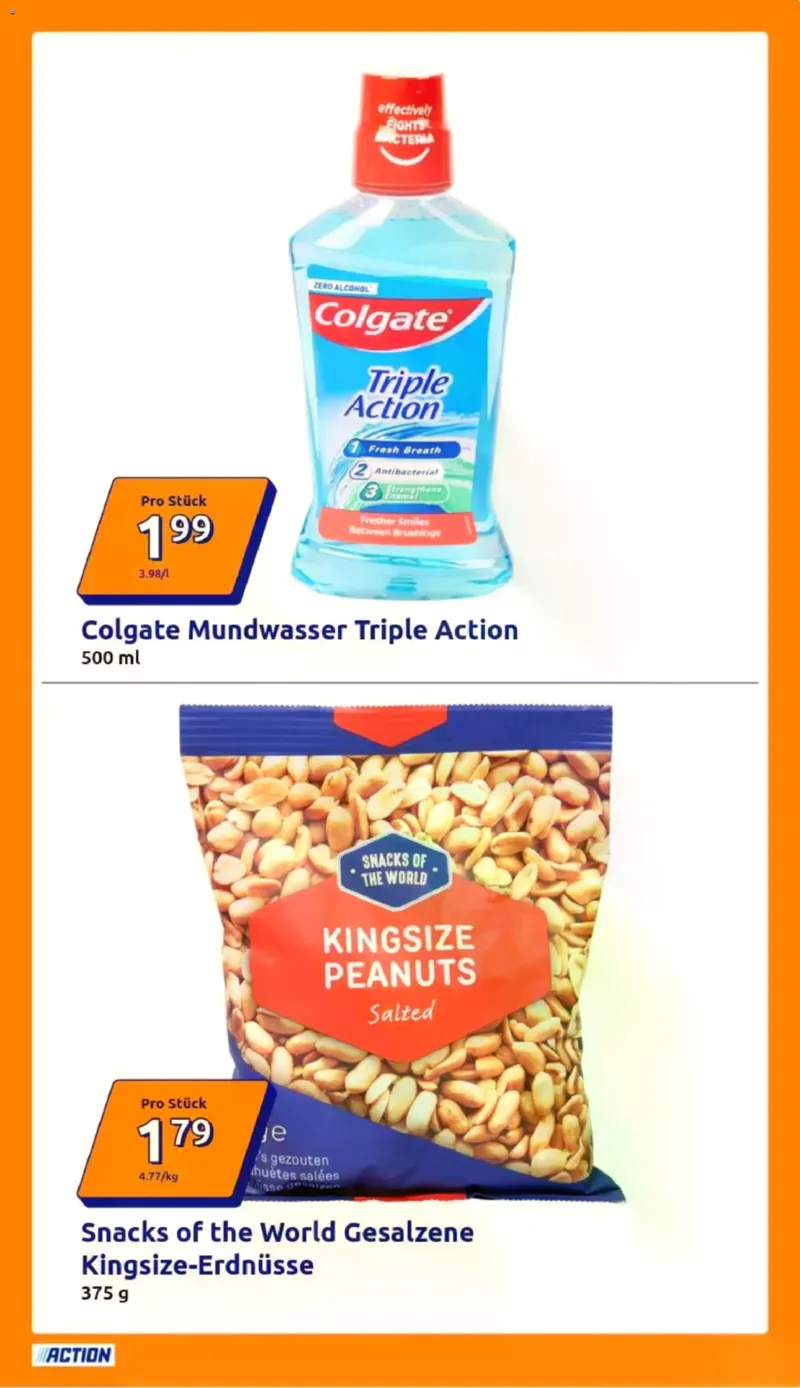 Action Prospekt vom 18.03.2026, Seite 21