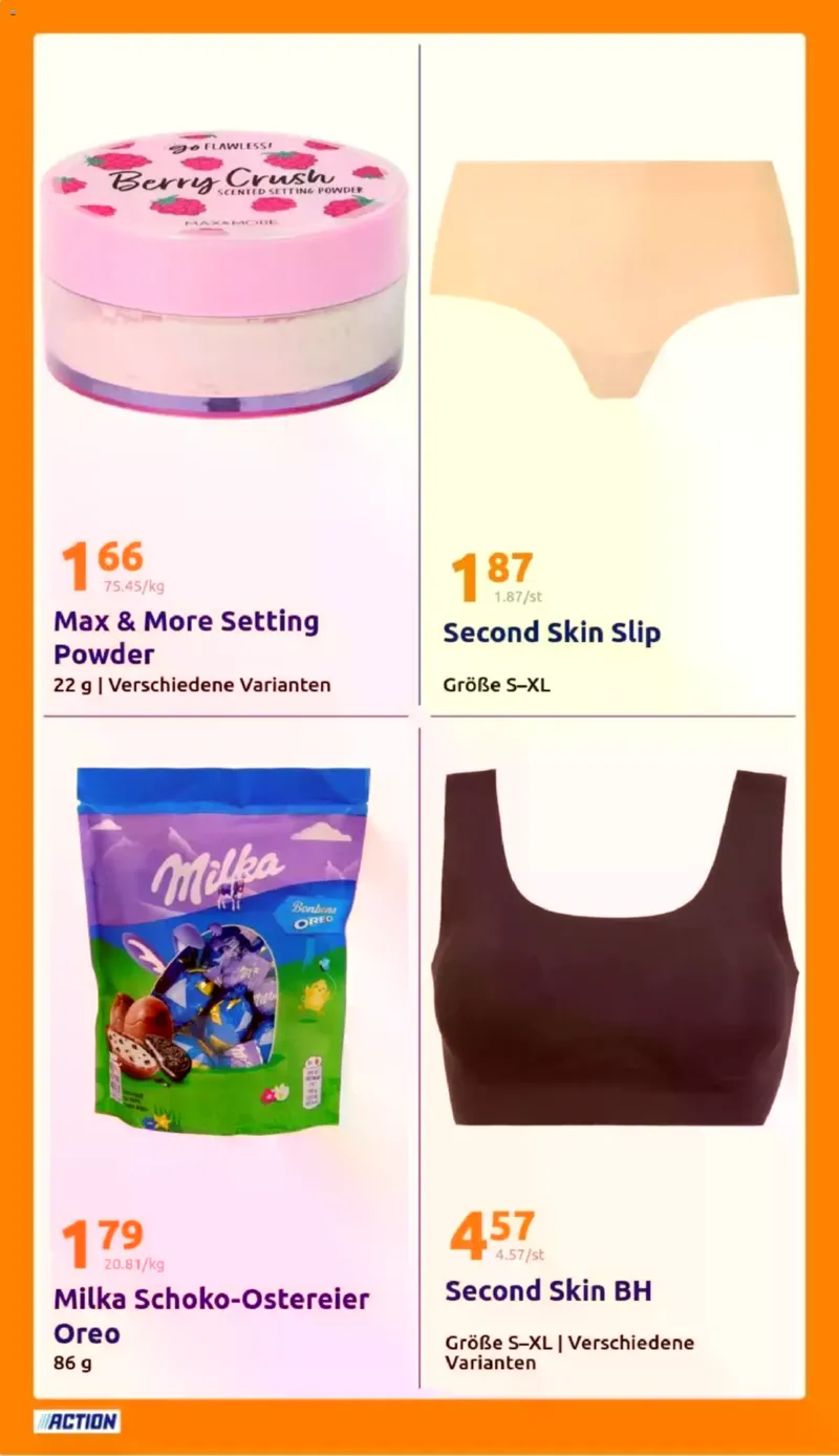 Action Prospekt vom 18.03.2026, Seite 22