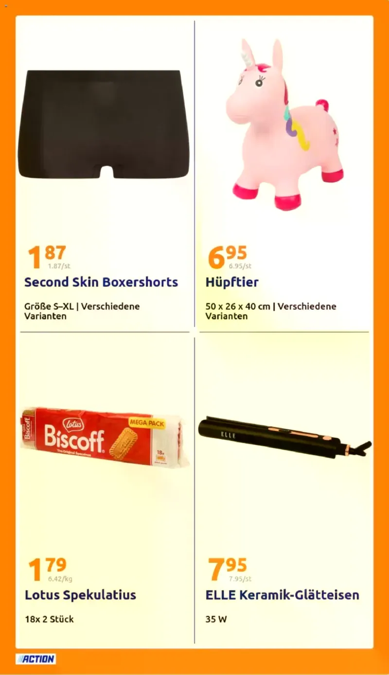 Action Prospekt vom 18.03.2026, Seite 25