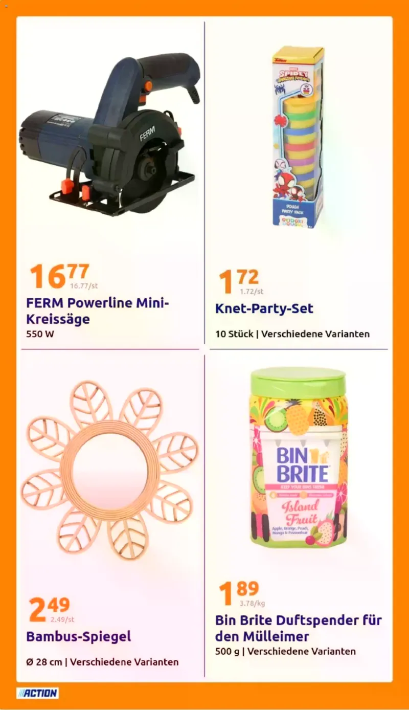 Action Prospekt vom 18.03.2026, Seite 26