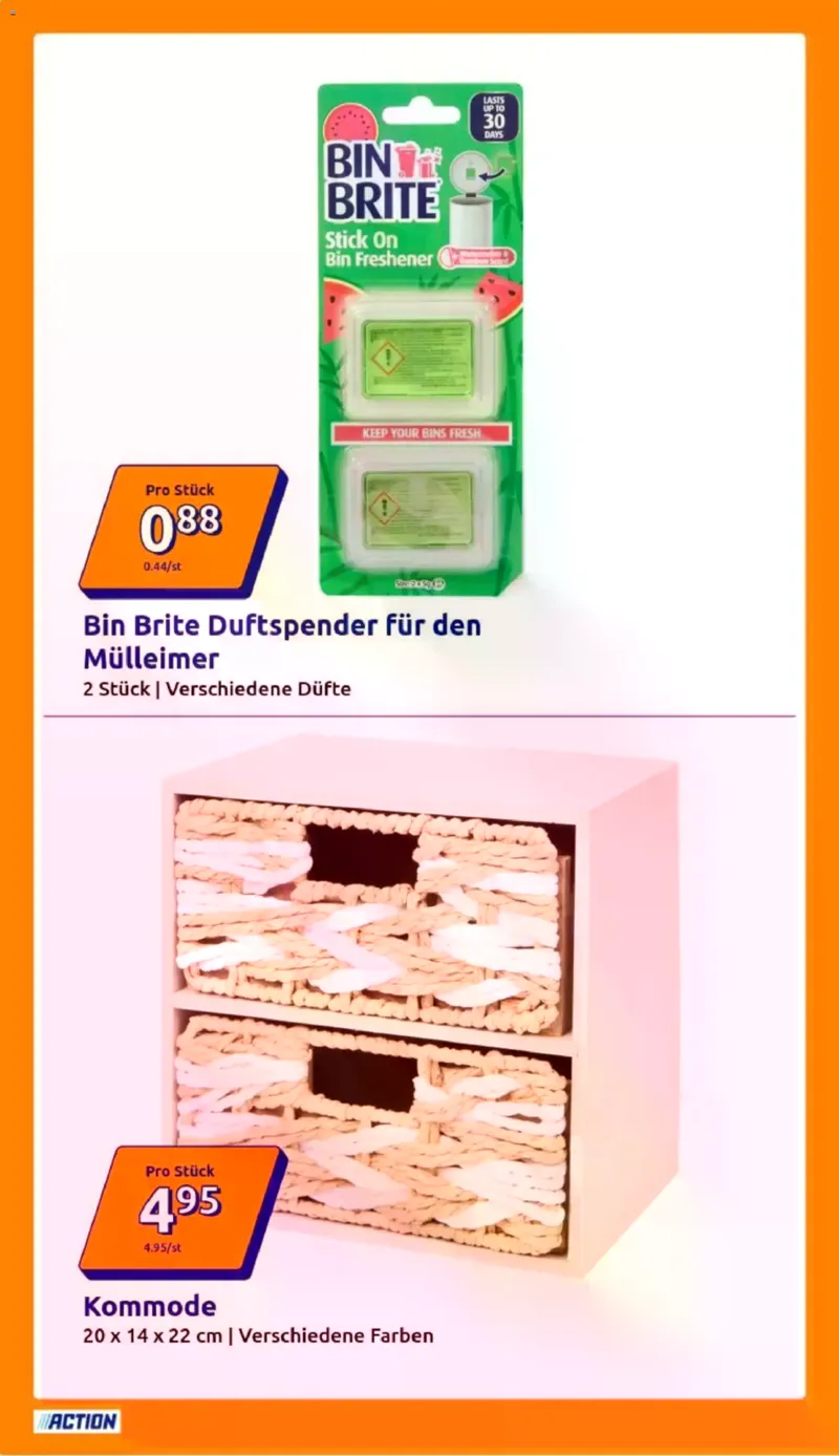 Action Prospekt vom 18.03.2026, Seite 28