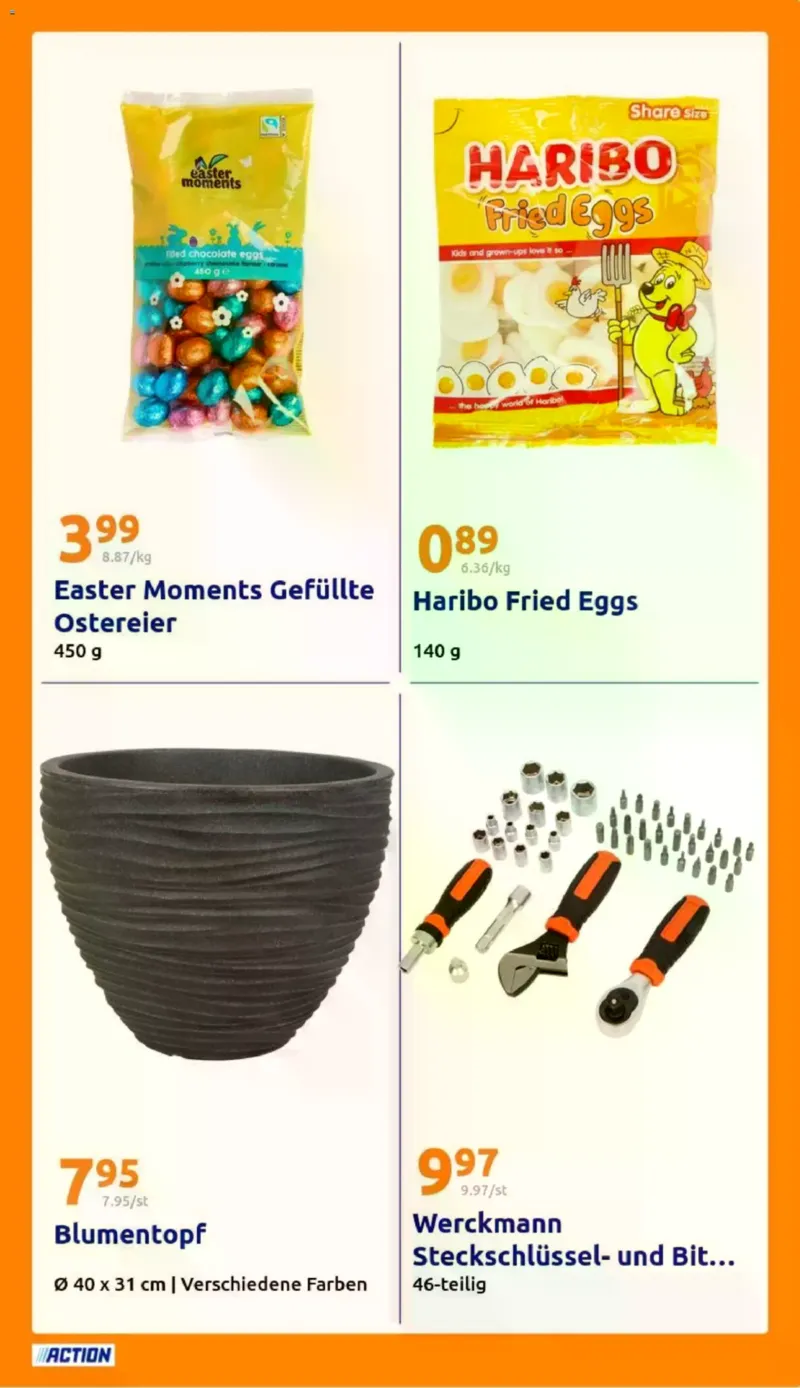 Action Prospekt vom 18.03.2026, Seite 29