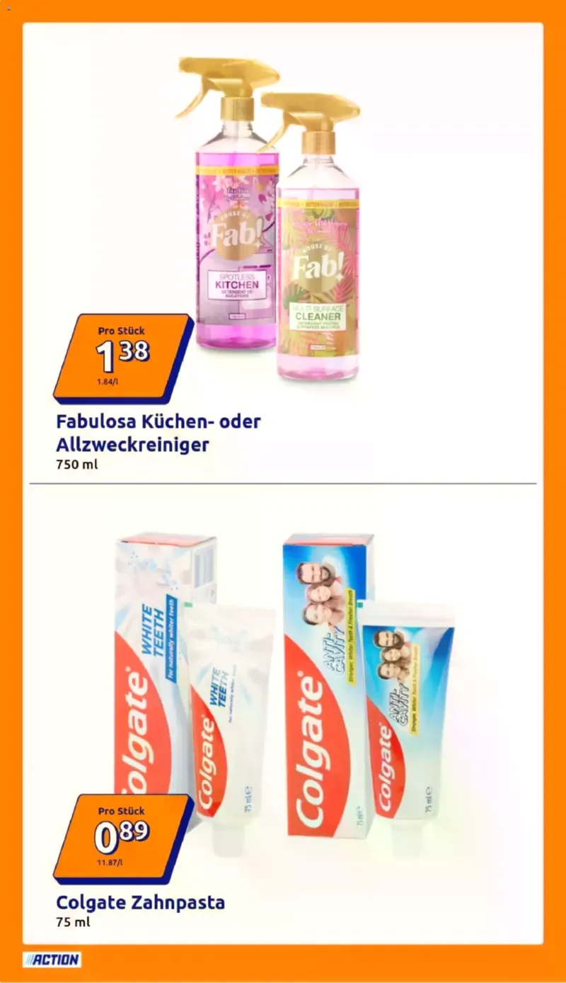 Action Prospekt vom 18.03.2026, Seite 6