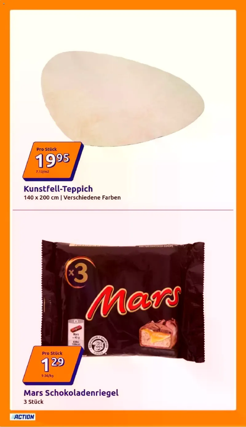 Action Prospekt vom 25.03.2026, Seite 10