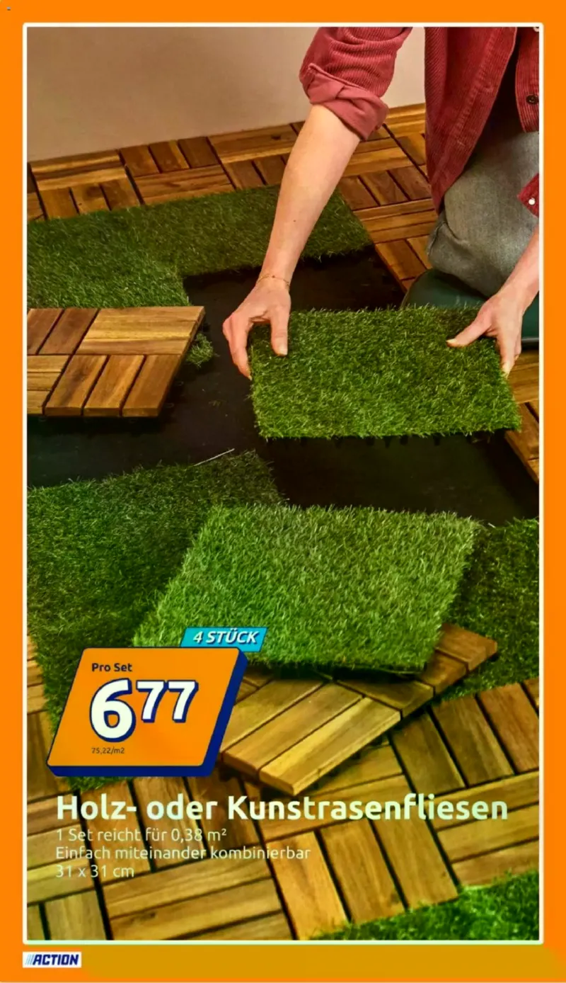 Action Prospekt vom 25.03.2026, Seite 16