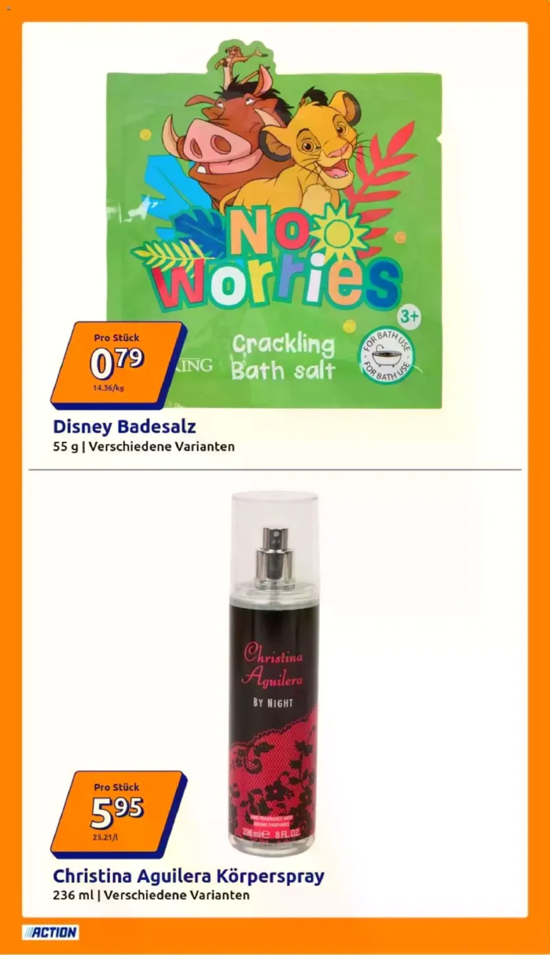 Action Prospekt vom 25.03.2026, Seite 17