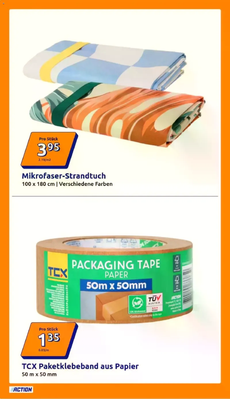 Action Prospekt vom 25.03.2026, Seite 2