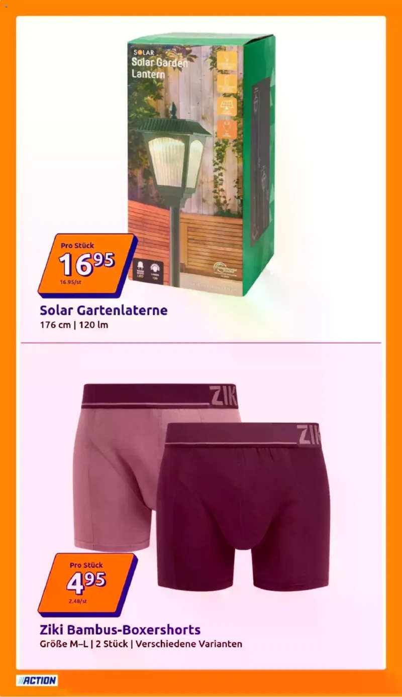 Action Prospekt vom 25.03.2026, Seite 20