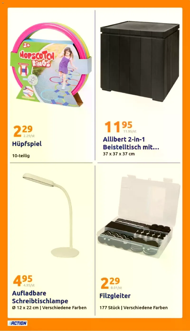 Action Prospekt vom 25.03.2026, Seite 21