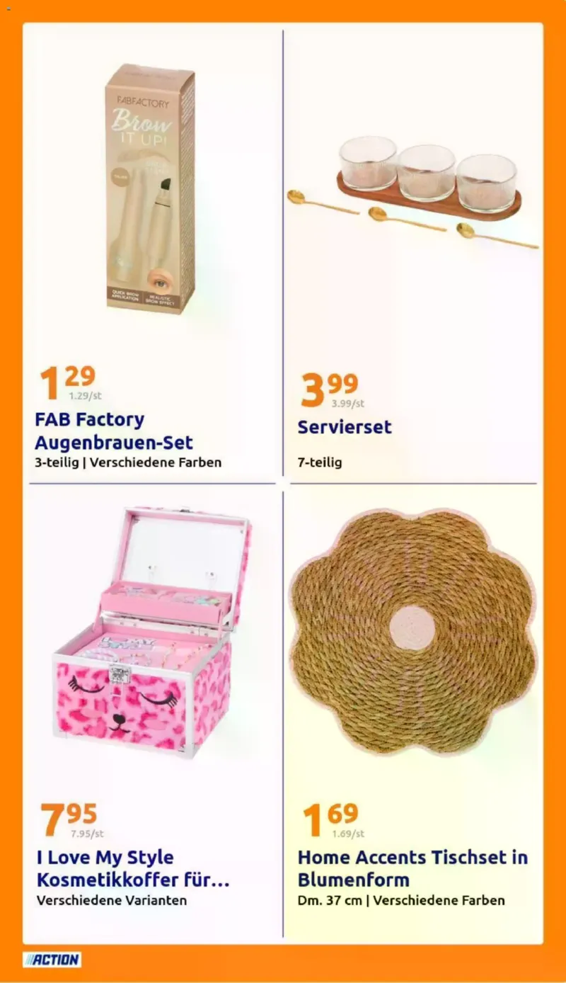 Action Prospekt vom 25.03.2026, Seite 25