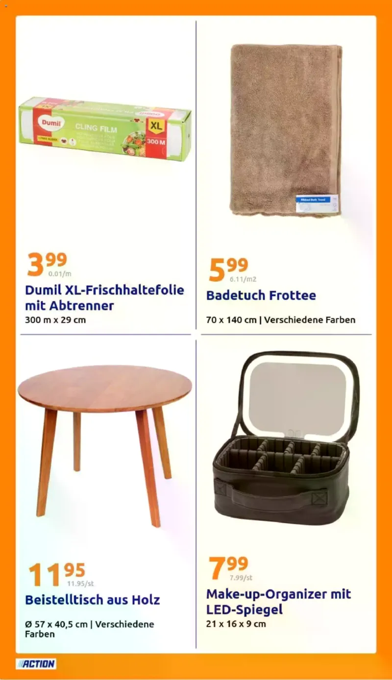 Action Prospekt vom 25.03.2026, Seite 28