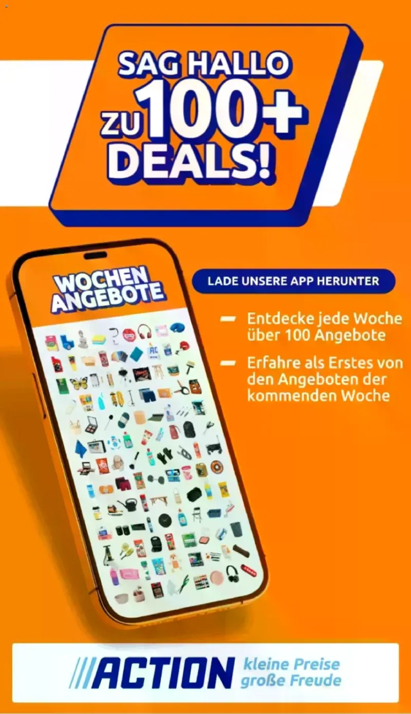 Action Prospekt vom 25.03.2026, Seite 32