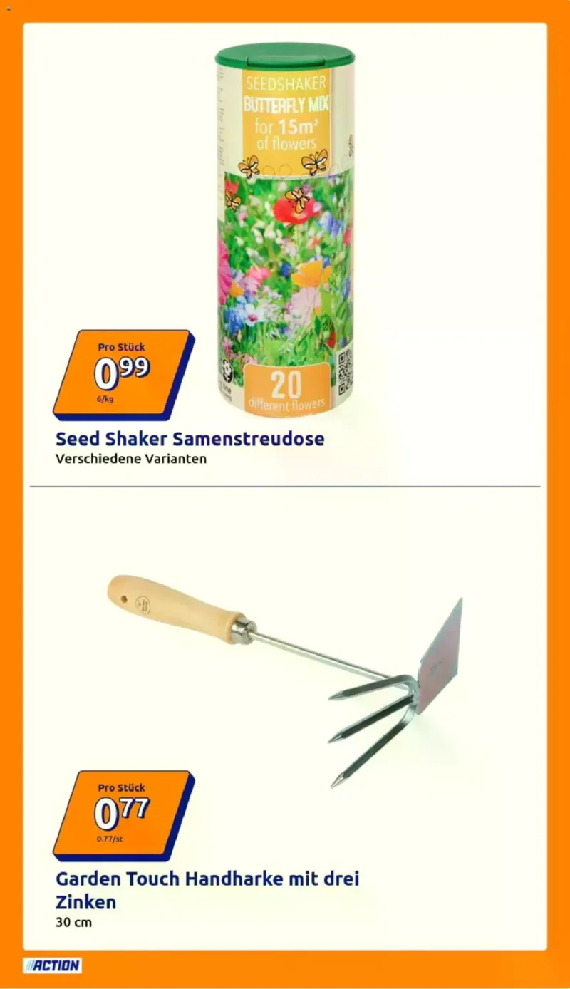 Action Prospekt vom 01.04.2026, Seite 13