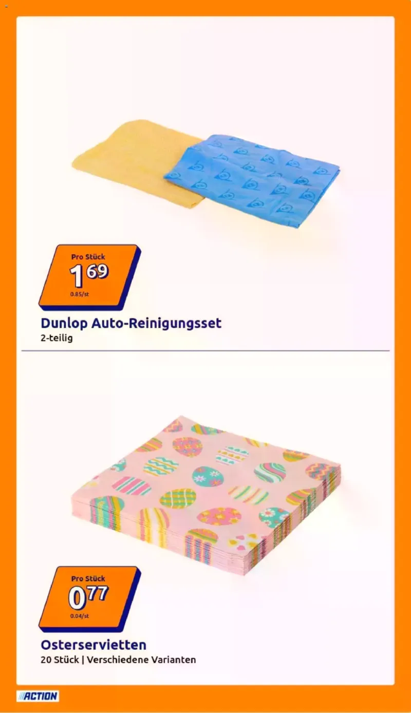 Action Prospekt vom 01.04.2026, Seite 19