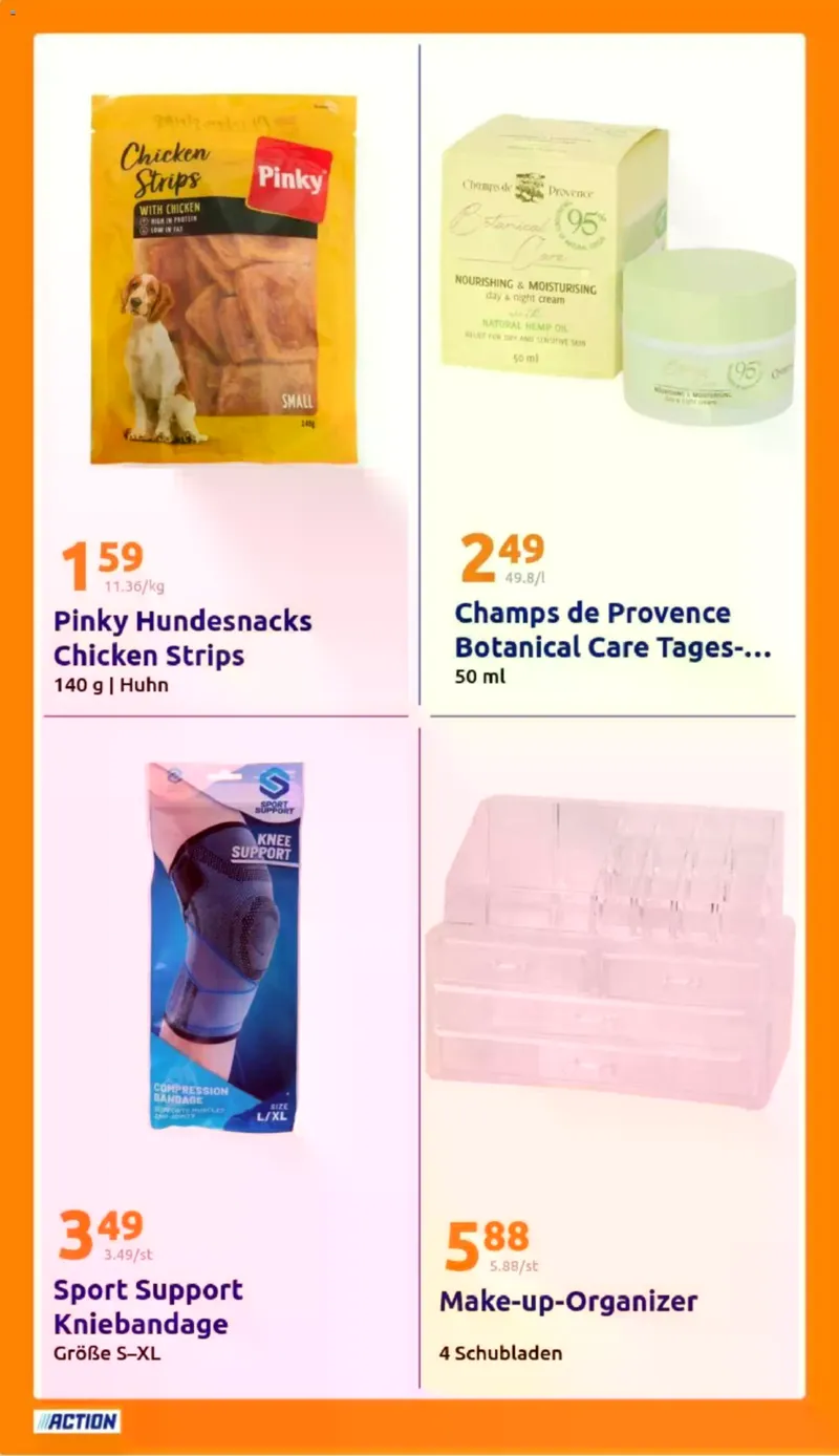 Action Prospekt vom 01.04.2026, Seite 22