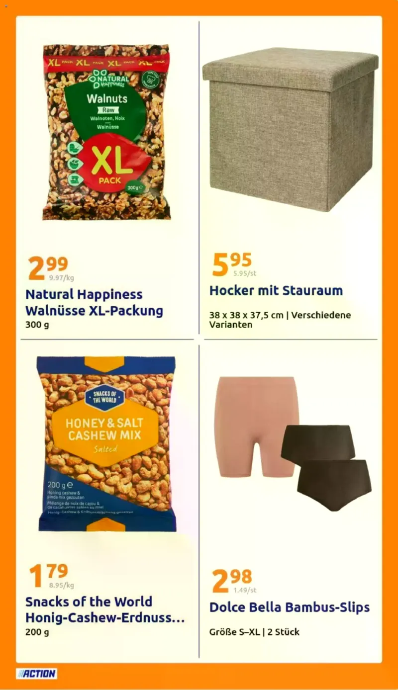 Action Prospekt vom 01.04.2026, Seite 23