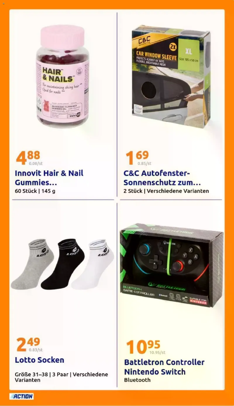 Action Prospekt vom 01.04.2026, Seite 25