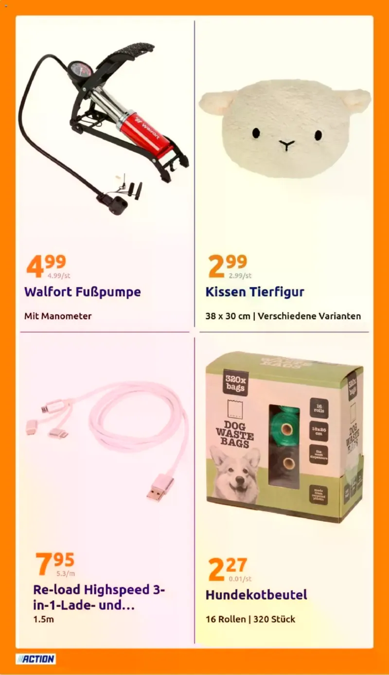 Action Prospekt vom 01.04.2026, Seite 28