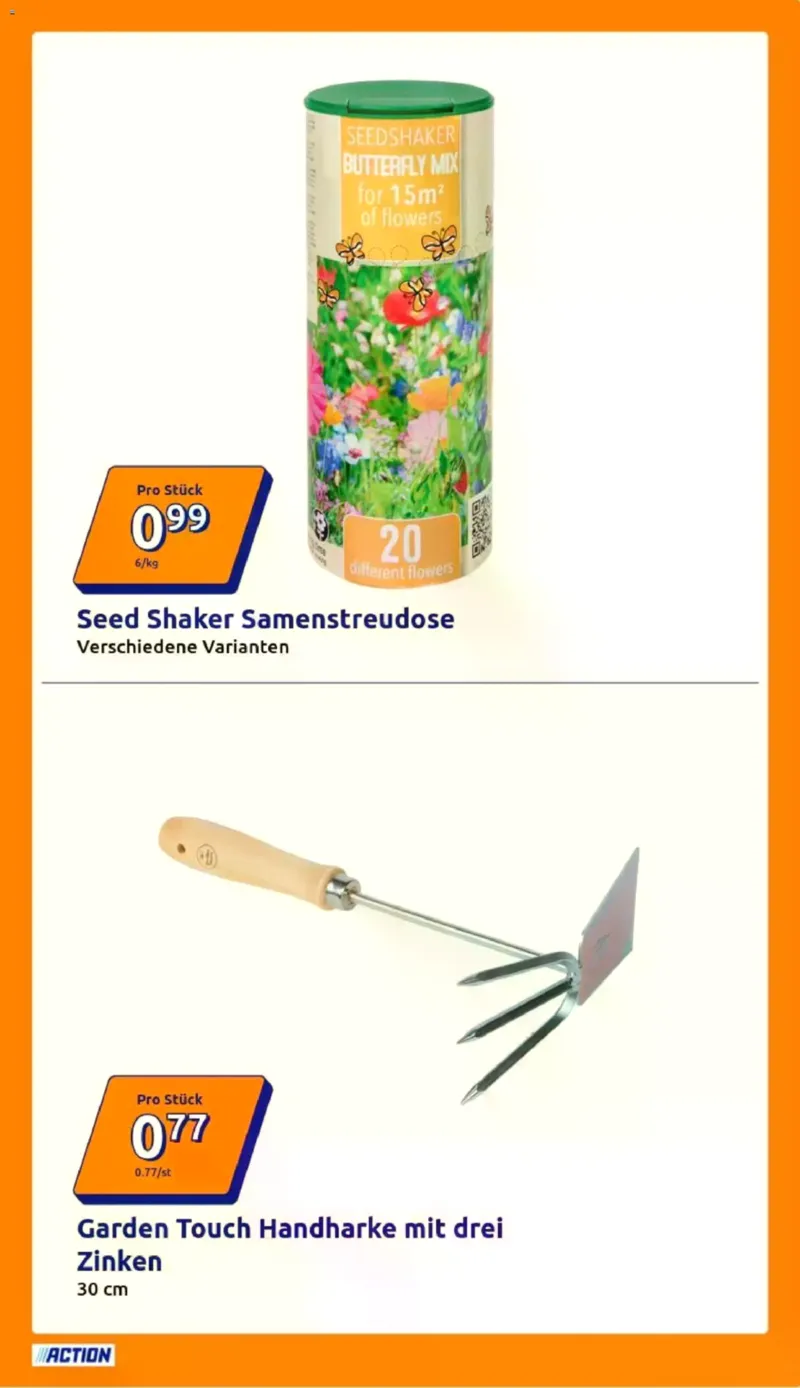 Action Prospekt vom 08.04.2026, Seite 11