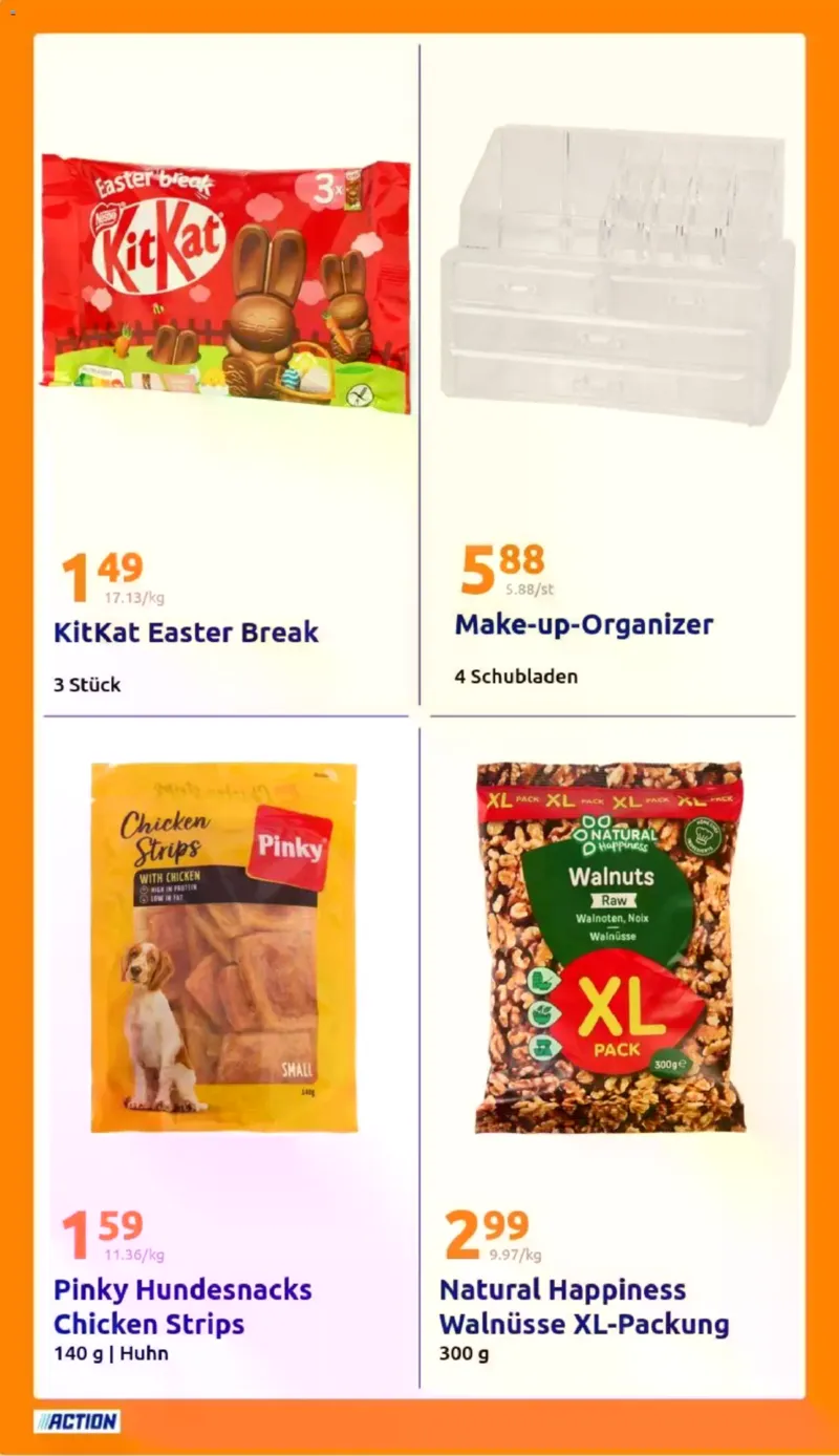 Action Prospekt vom 08.04.2026, Seite 20