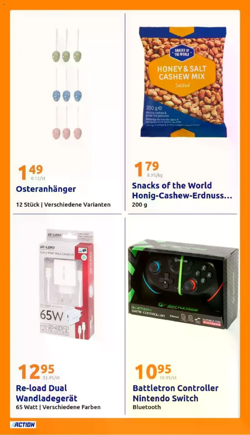 Action Prospekt vom 08.04.2026, Seite 23