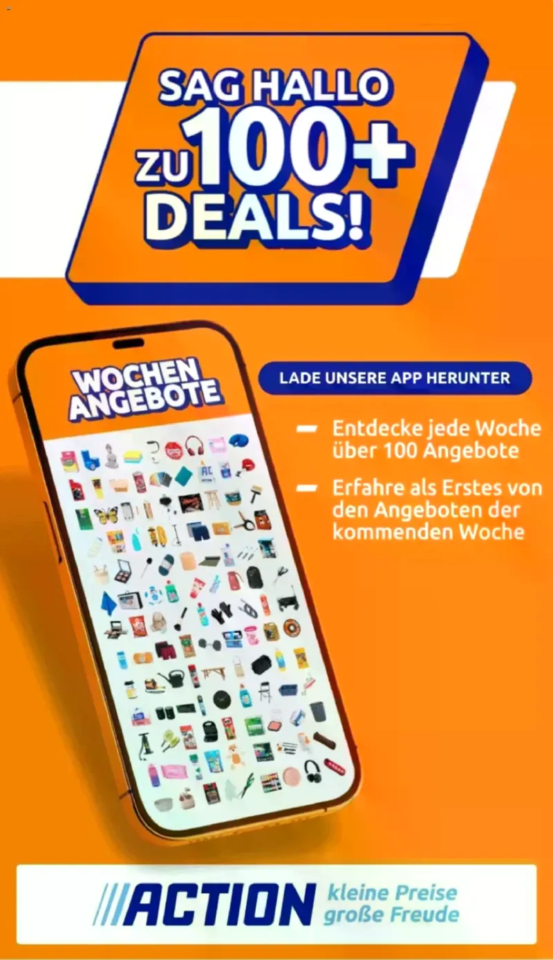 Action Prospekt vom 08.04.2026, Seite 31