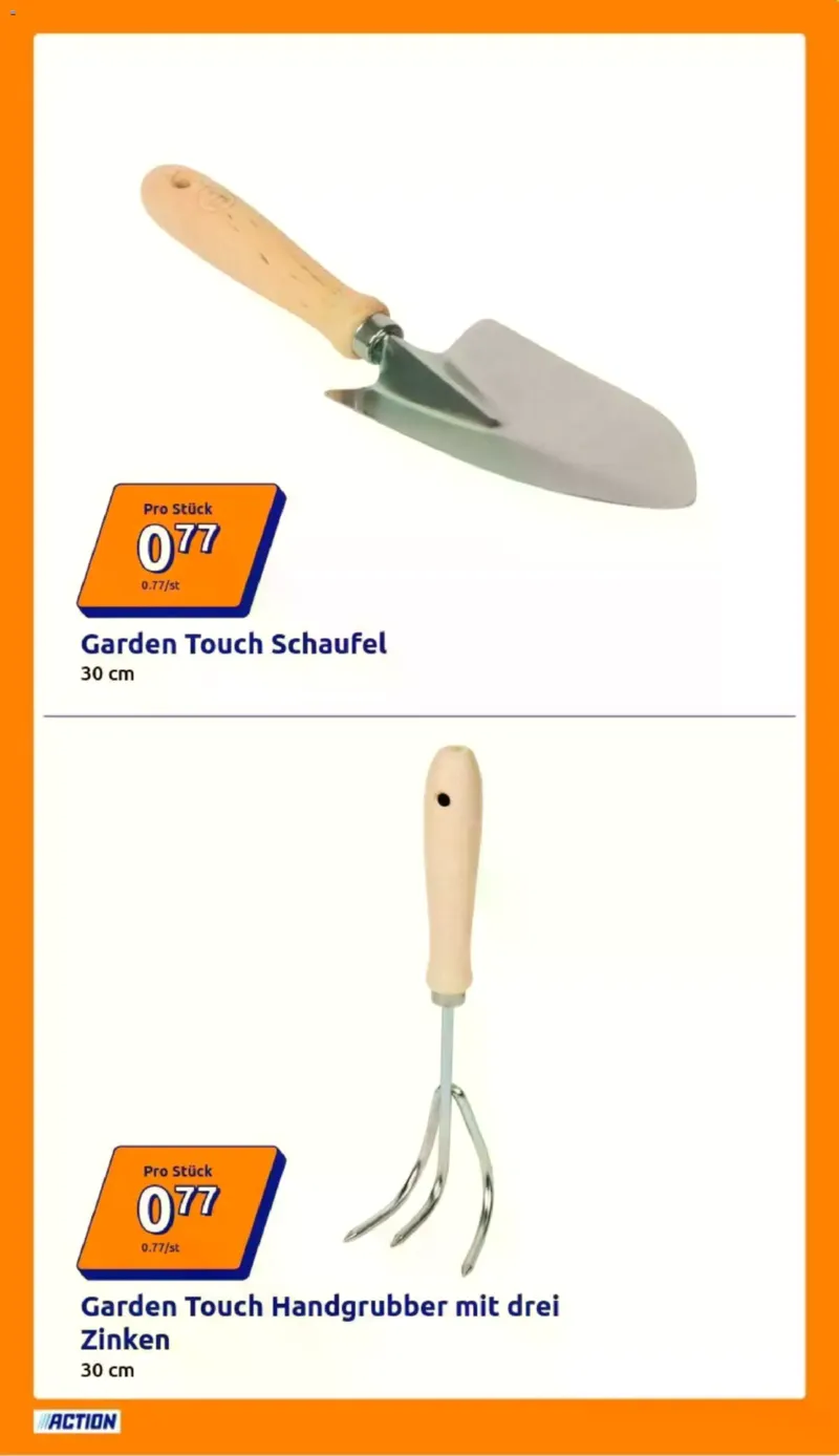 Action Prospekt vom 08.04.2026, Seite 9