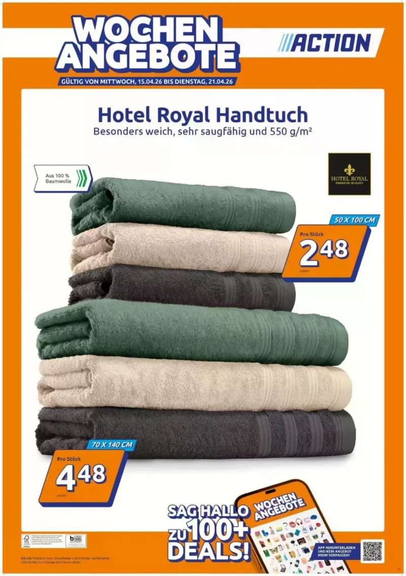 Action Prospekt vom 15.04.2026, Seite 10