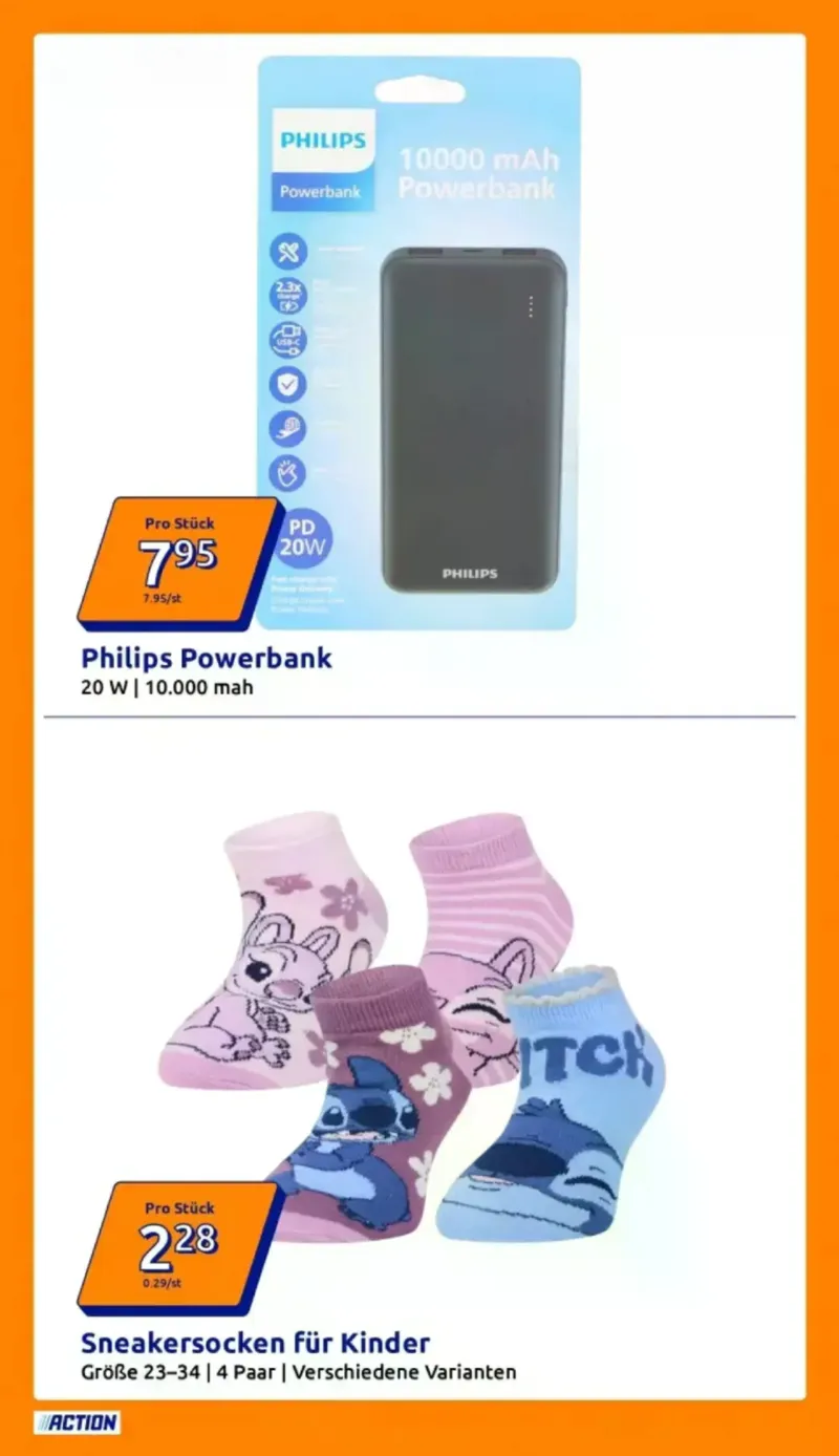 Action Prospekt vom 15.04.2026, Seite 14