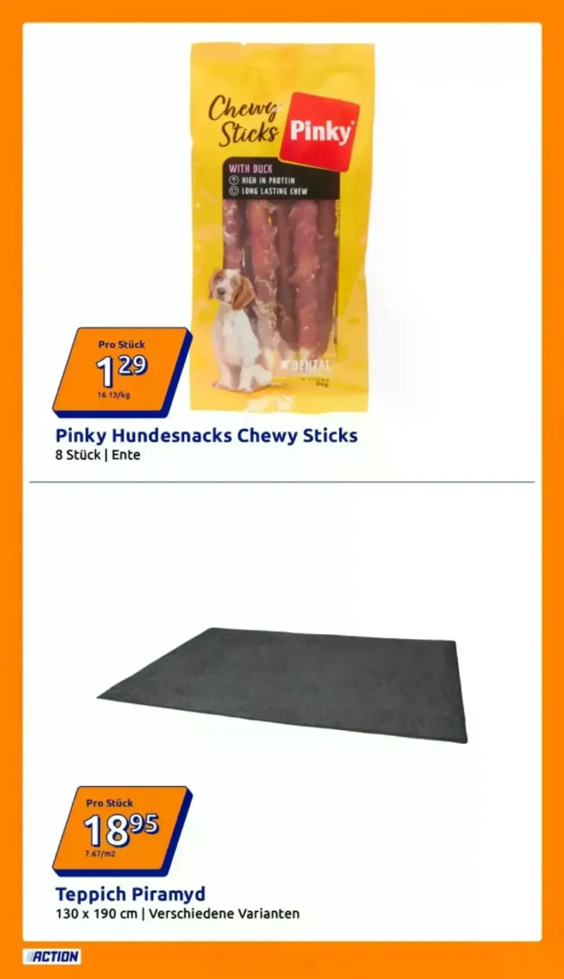 Action Prospekt vom 15.04.2026, Seite 18