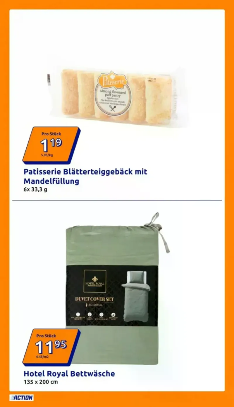 Action Prospekt vom 15.04.2026, Seite 19