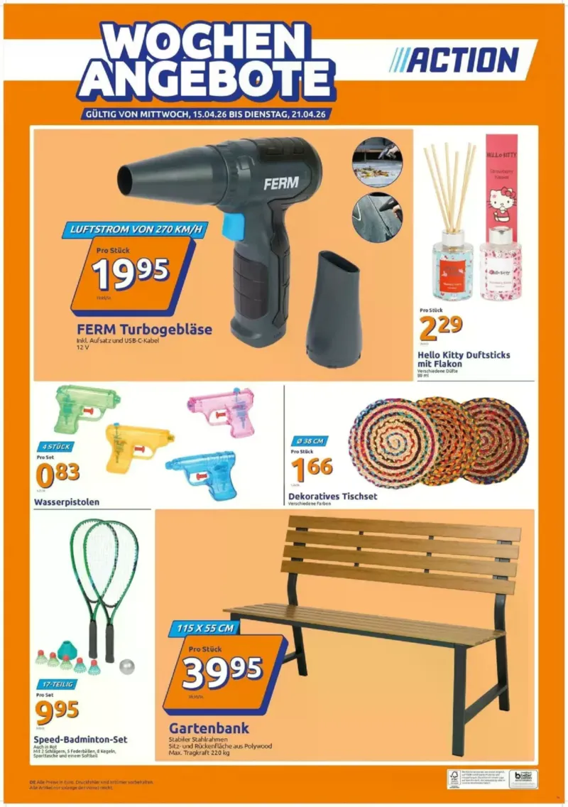 Action Prospekt vom 15.04.2026, Seite 2