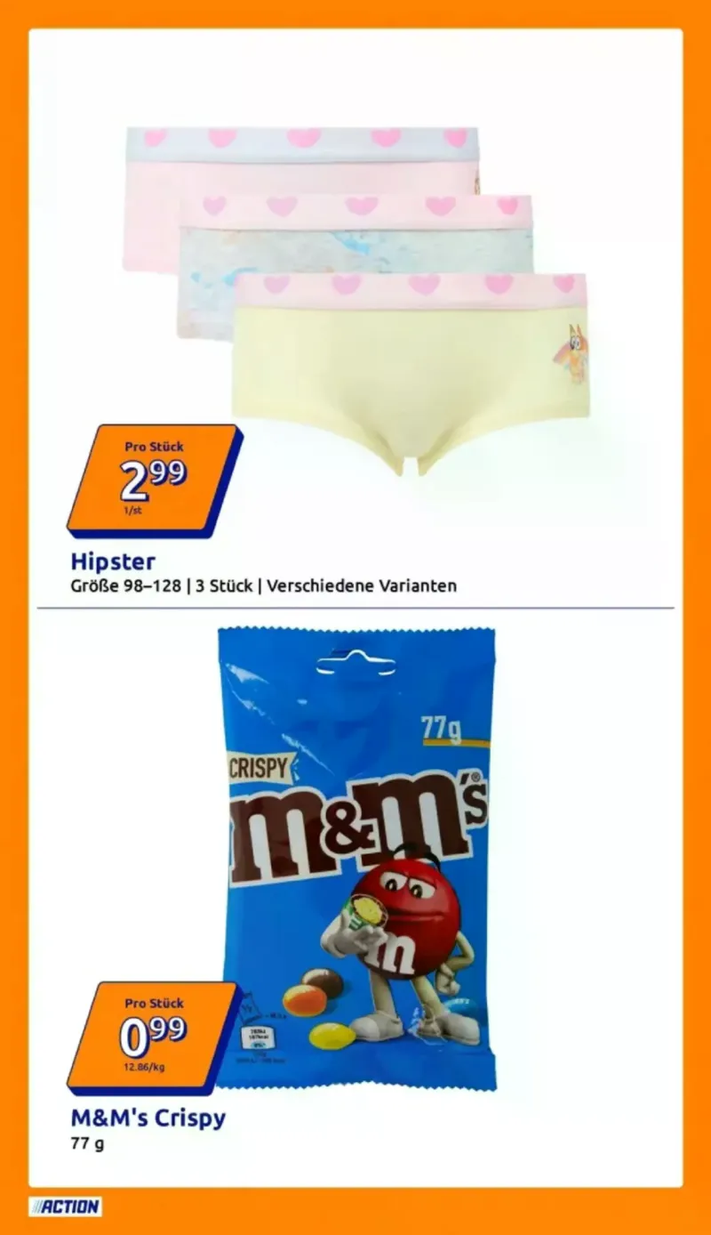 Action Prospekt vom 15.04.2026, Seite 21