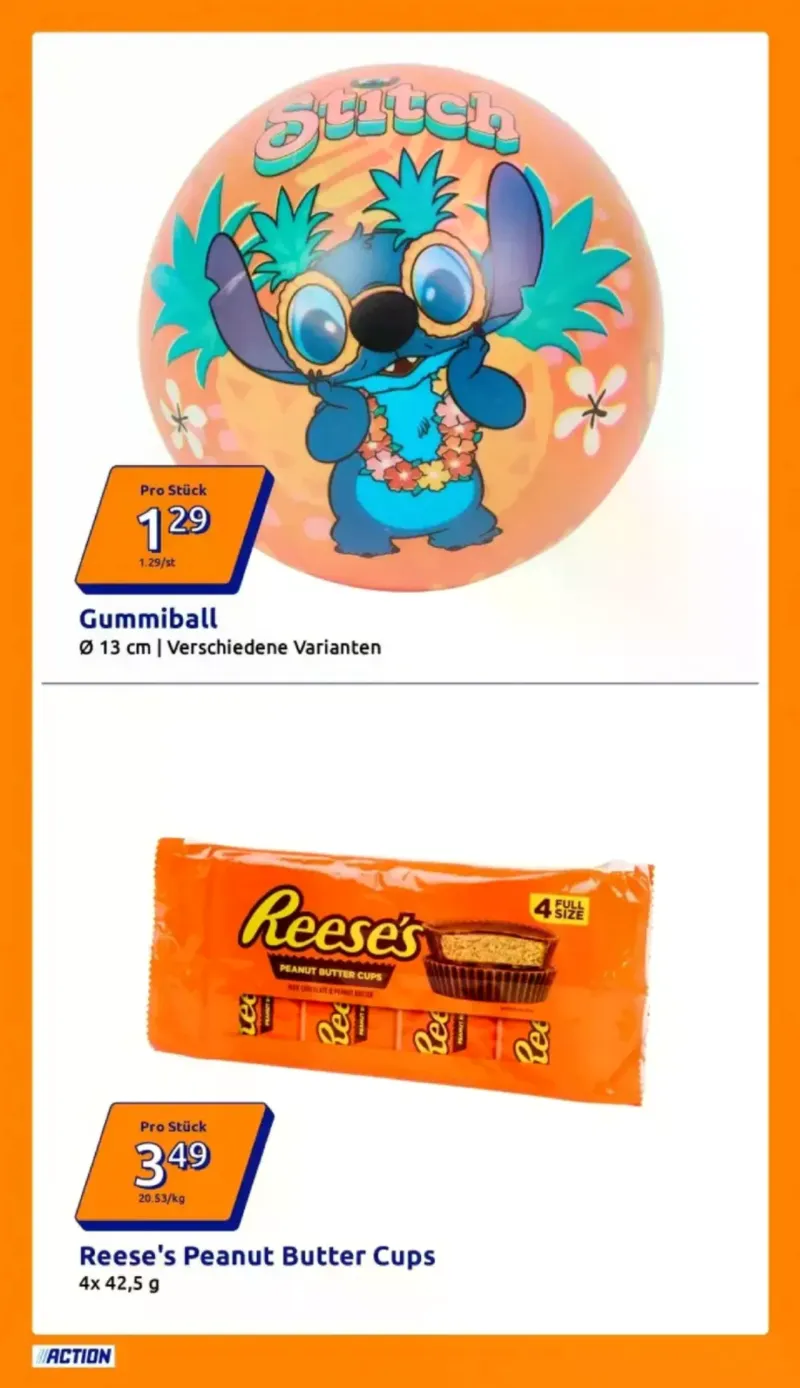 Action Prospekt vom 15.04.2026, Seite 22