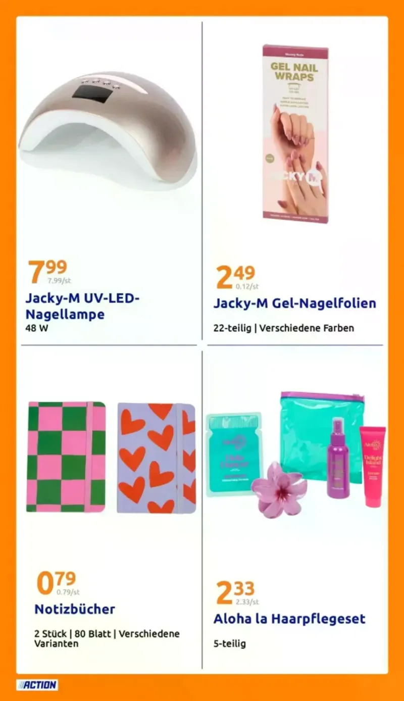 Action Prospekt vom 15.04.2026, Seite 29