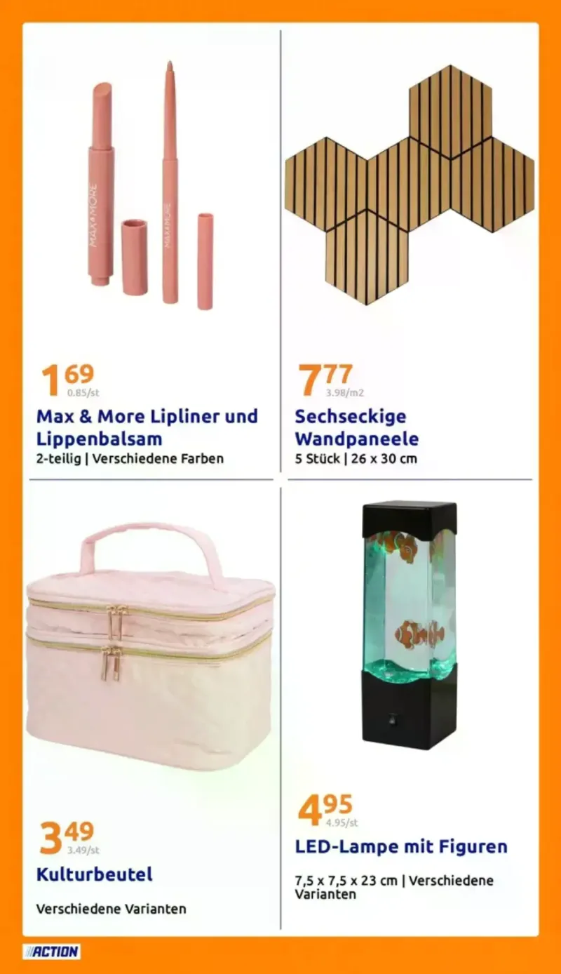 Action Prospekt vom 15.04.2026, Seite 30