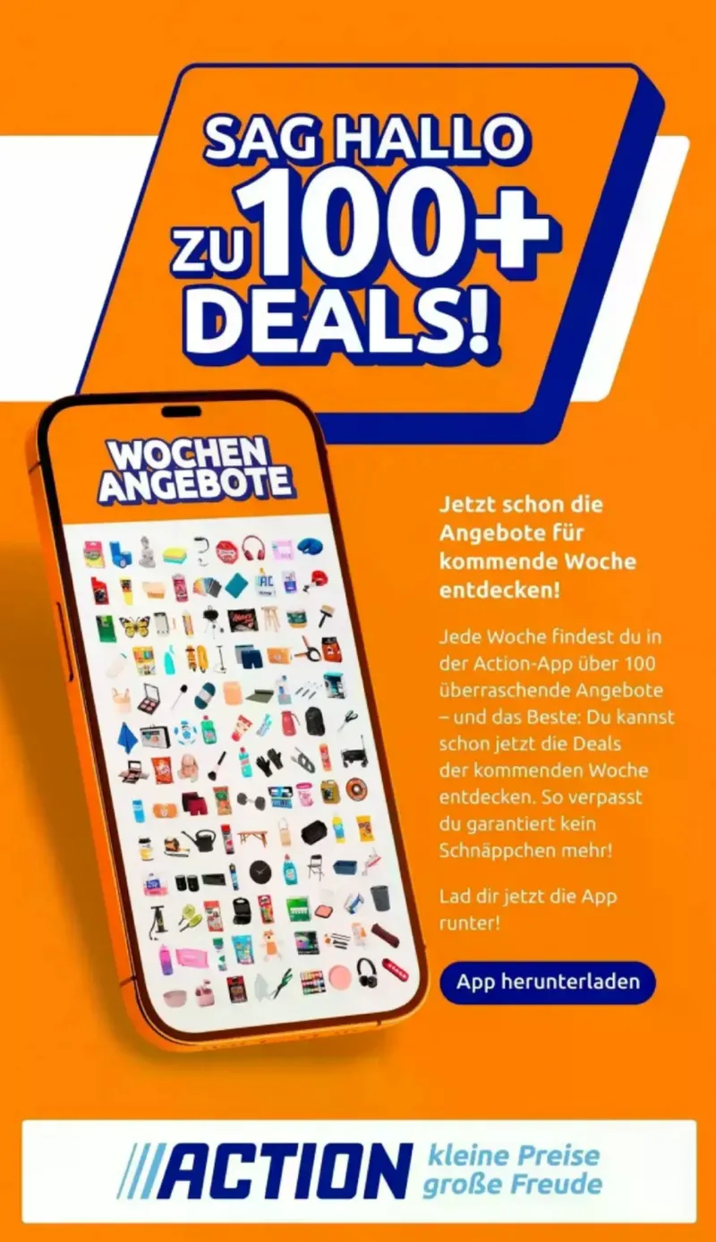 Action Prospekt vom 15.04.2026, Seite 34