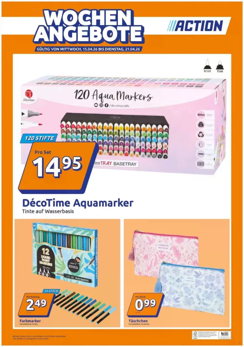 Action Prospekt vom 15.04.2026, Seite 6