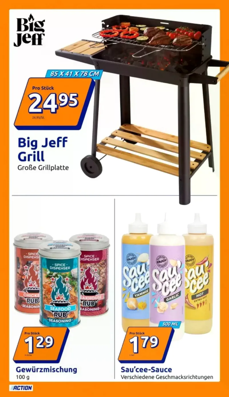 Action Prospekt vom 15.04.2026, Seite 9