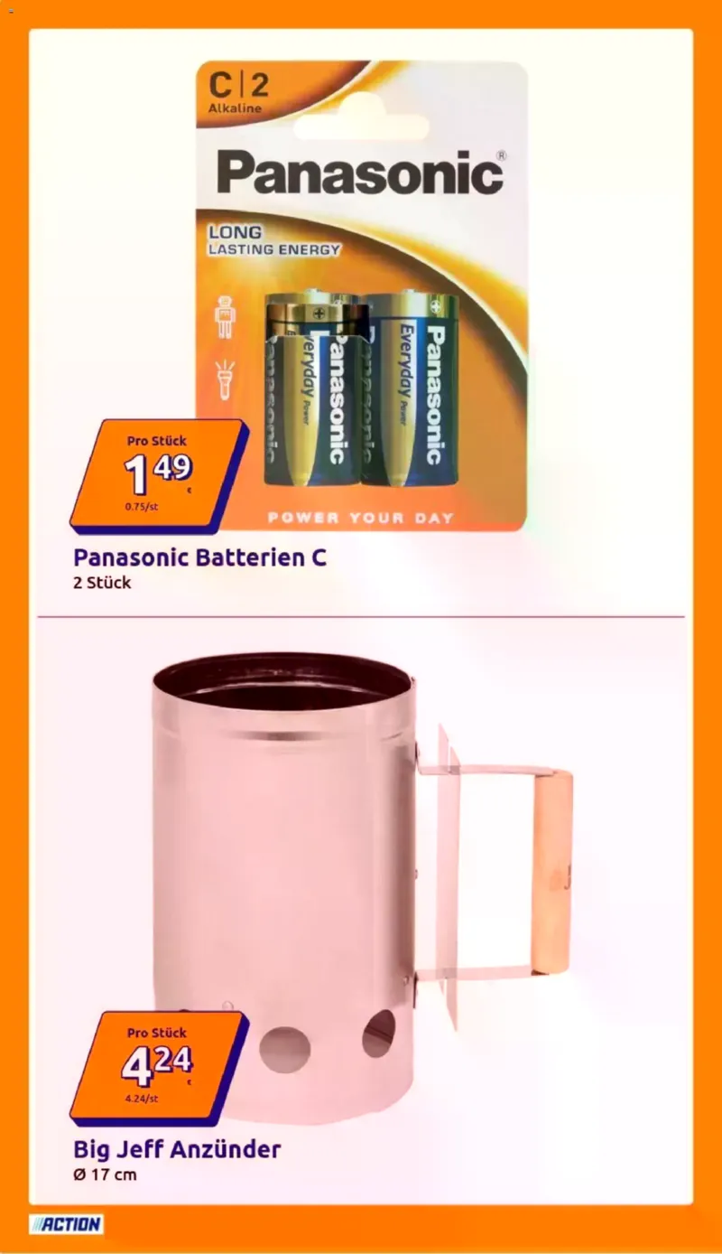 Action Prospekt vom 22.04.2026, Seite 14