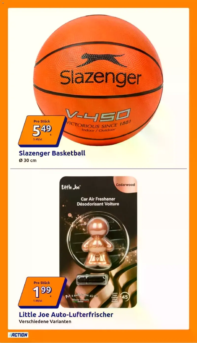 Action Prospekt vom 22.04.2026, Seite 16