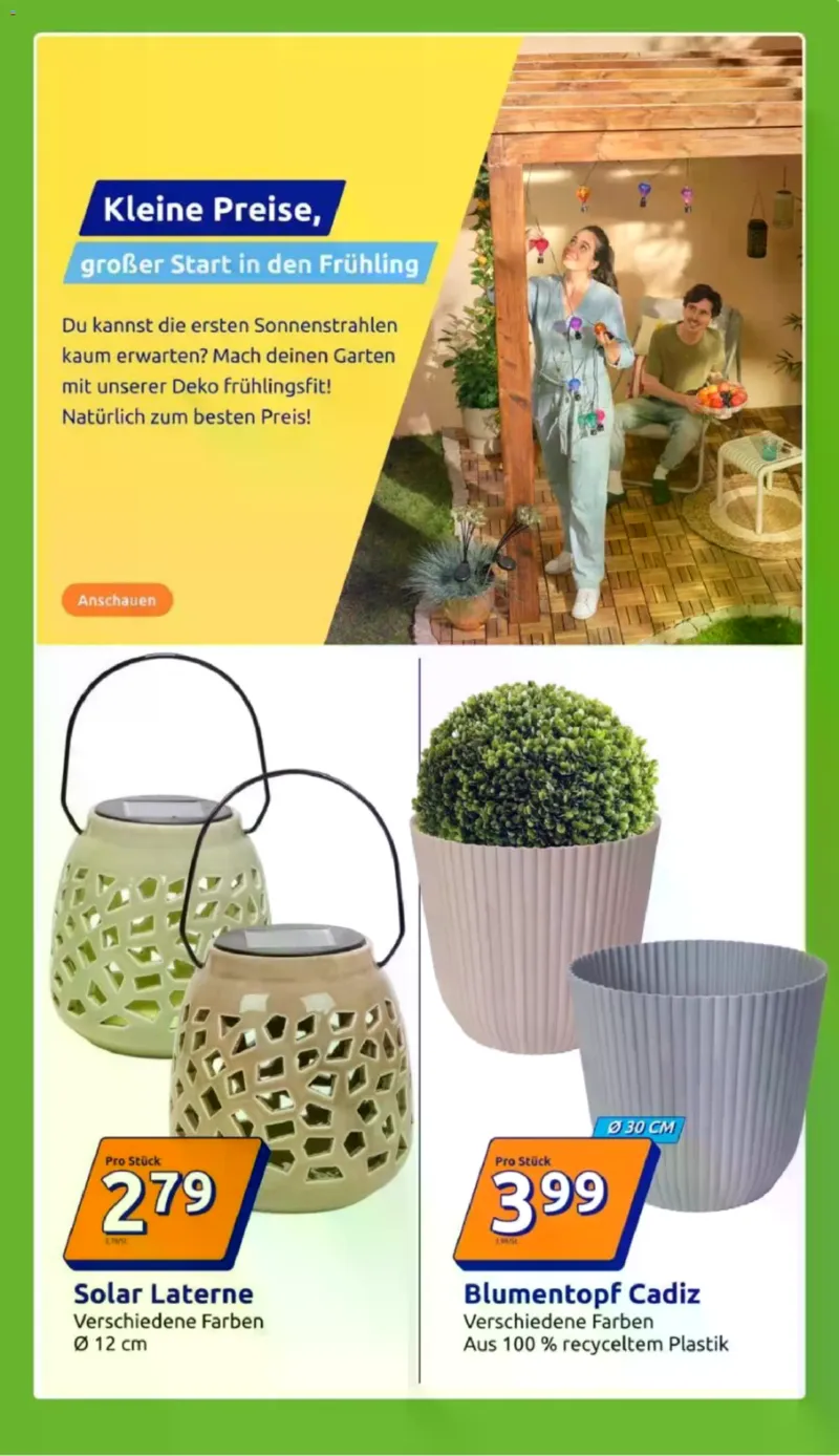 Action Prospekt vom 22.04.2026, Seite 19