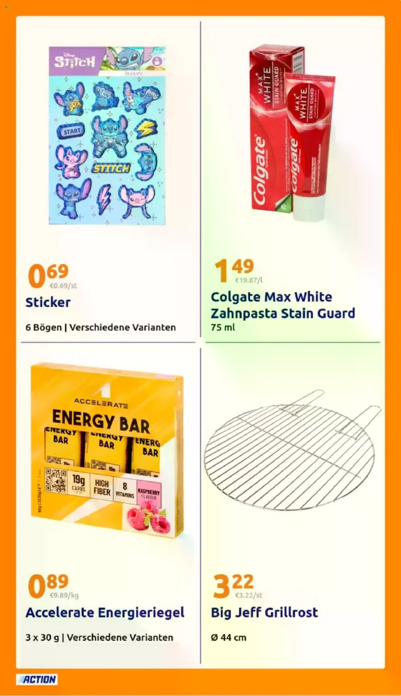 Action Prospekt vom 22.04.2026, Seite 23