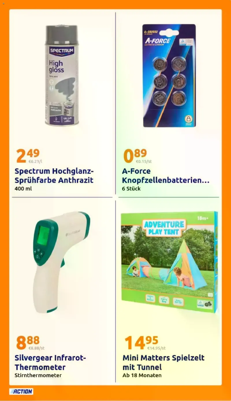 Action Prospekt vom 22.04.2026, Seite 25