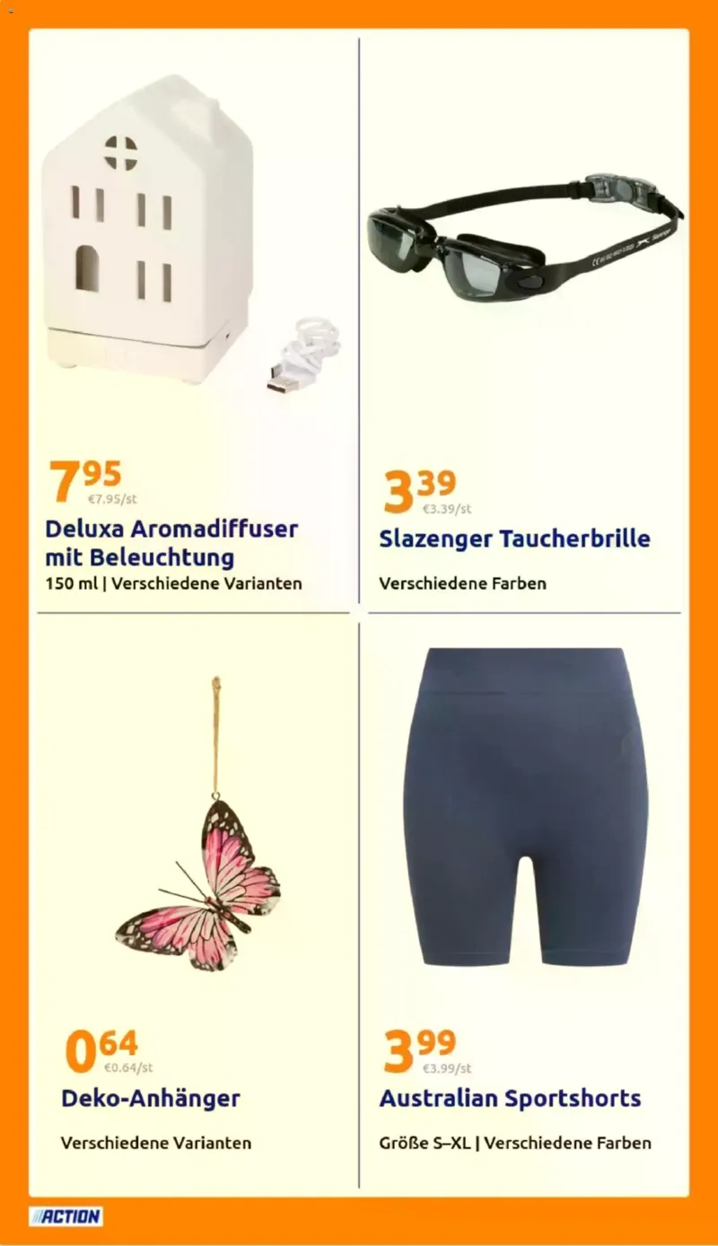 Action Prospekt vom 22.04.2026, Seite 28