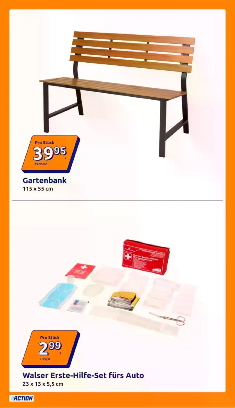 Action Prospekt vom 22.04.2026, Seite 9