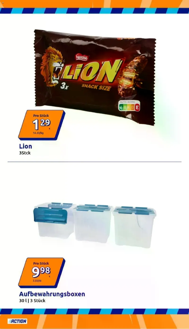 Action Prospekt vom 29.04.2026, Seite 14